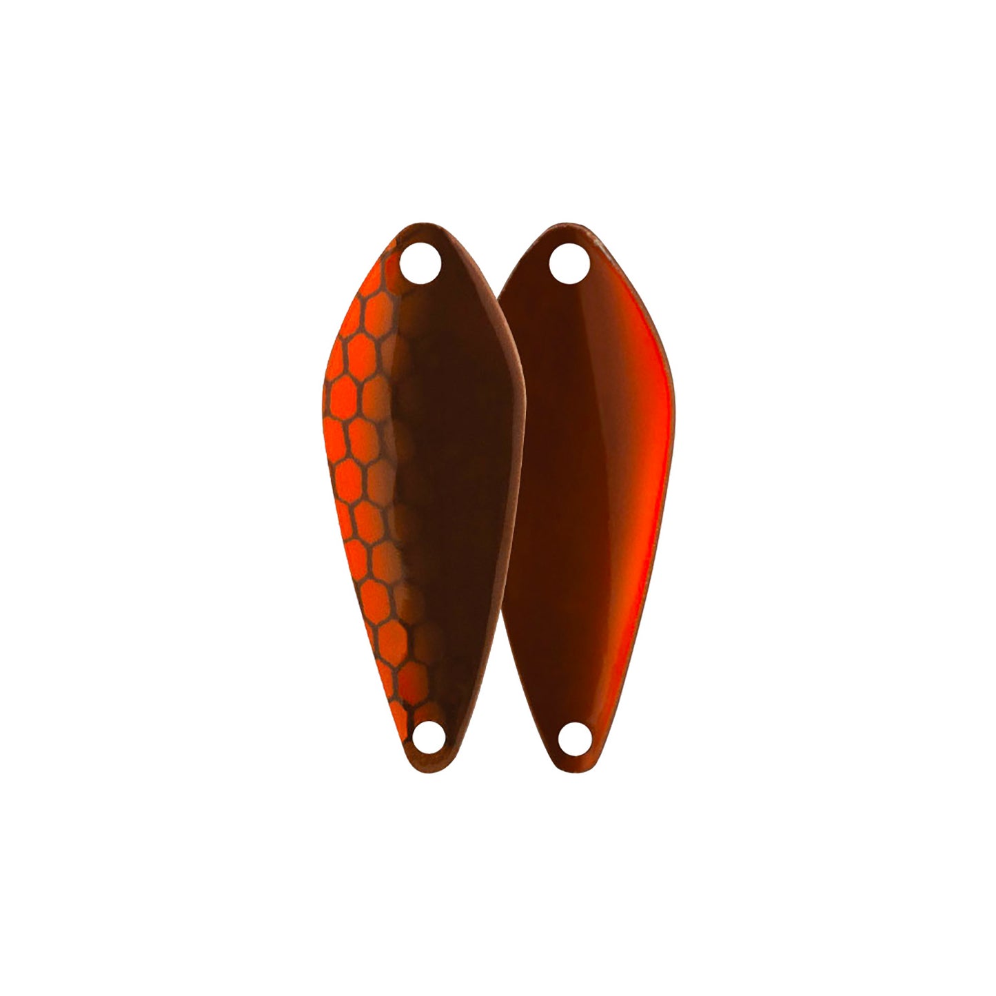 Колеблющаяся вращающаяся блесна Maver Iridea Spoon Recast - 2.6 см / 1.4 г