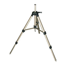 Алуминиев трипод FilStar Deluxe L3-T1203 с телескопична конструкция и вграден нивелир.
