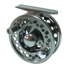 Мухарска макара Lazer Cobalt Fly Reel с метално тяло и 2+1 сачмени лагера.