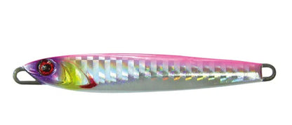 Джиг JACKALL RASPATEEN TG - 4.2cm/10gr, 93 PINK SILVER, риболовен такъм за успешен улов.