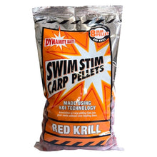 Пелети Dynamite Baits Swim Stim Red Krill - 900g