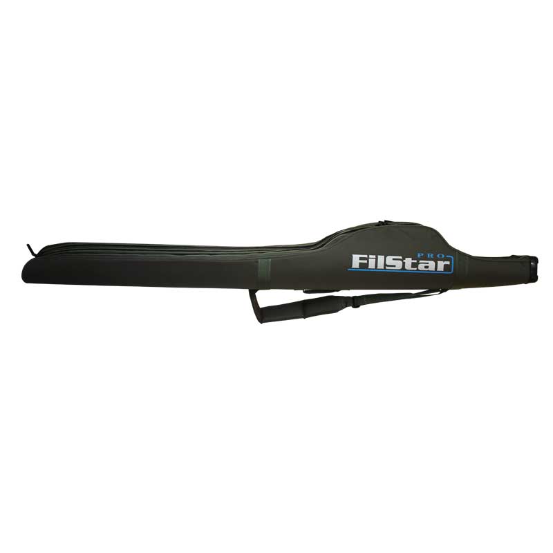 Husă FilStar KK 9-16 - rigid crap triplu - 2.05m