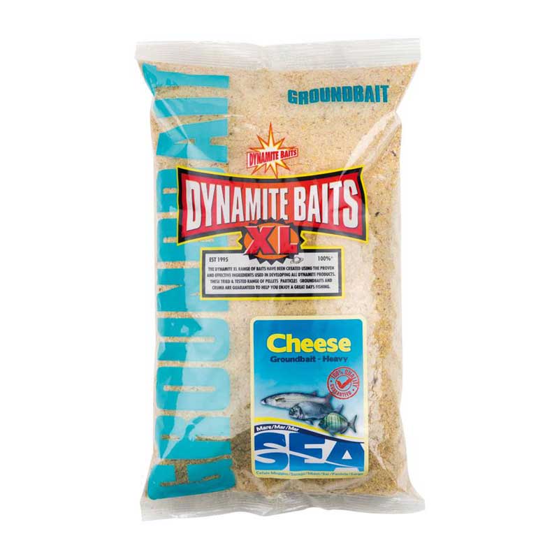 Μαλάγρα Dynamite Baits SEA GROUNDBAIT - CHEESE 1kg