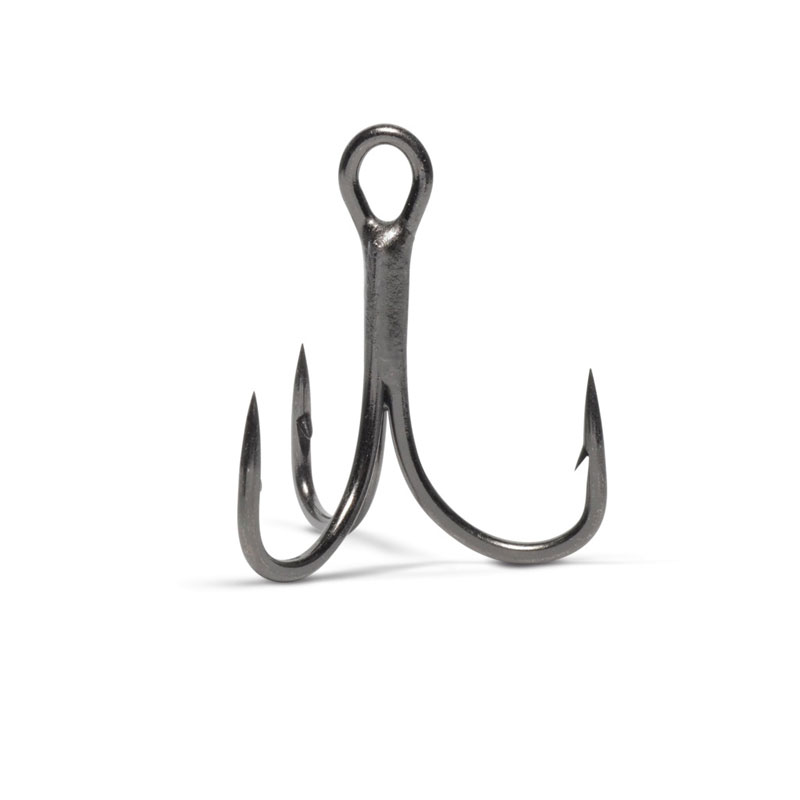 Treble hooks VMC 7554 BN 75' Series 2X-Strong Inline Treble - 5 pcs