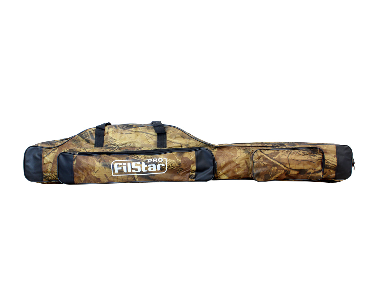Двоен мек калъф FilStar КК 201 - Camo