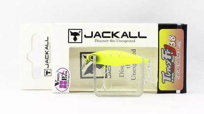 Wobbler JACKALL TINY FRY 38SP - 3.8cm/1.5 gr - Suspending