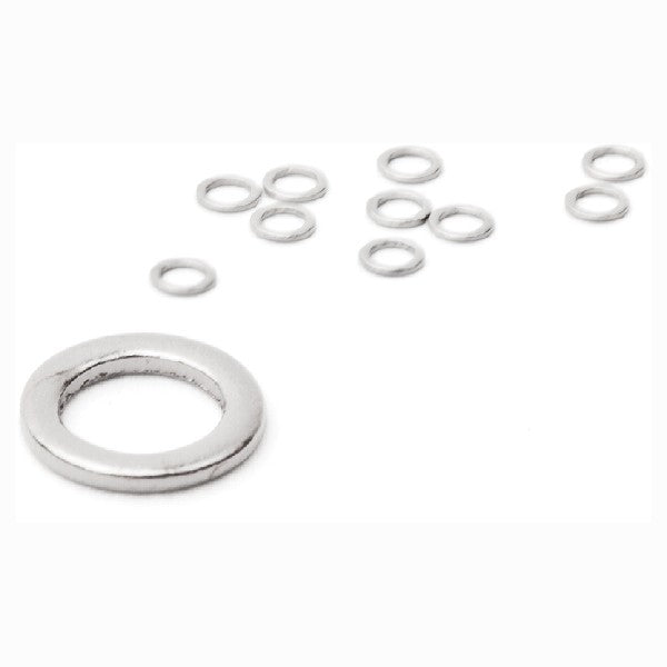 Монтажни халки Filstar RIG RINGS ROUND (712-00032) - висококачествени халки за рибарски надмощия.