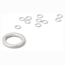 Монтажни халки Filstar RIG RINGS ROUND (712-00032) - висококачествени халки за рибарски надмощия.