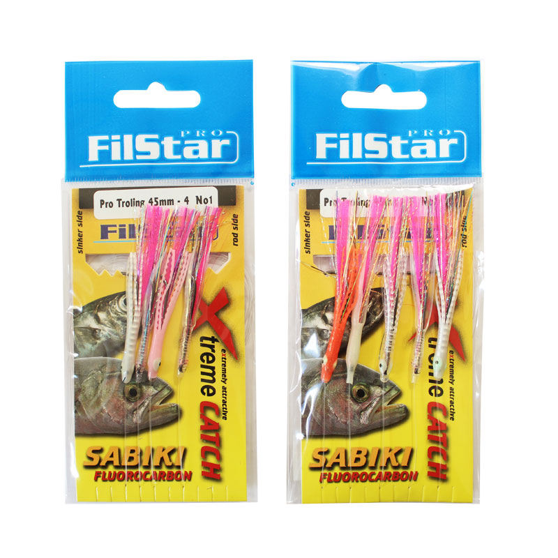 Самодур FILSTAR Pro Troling - 45 mm