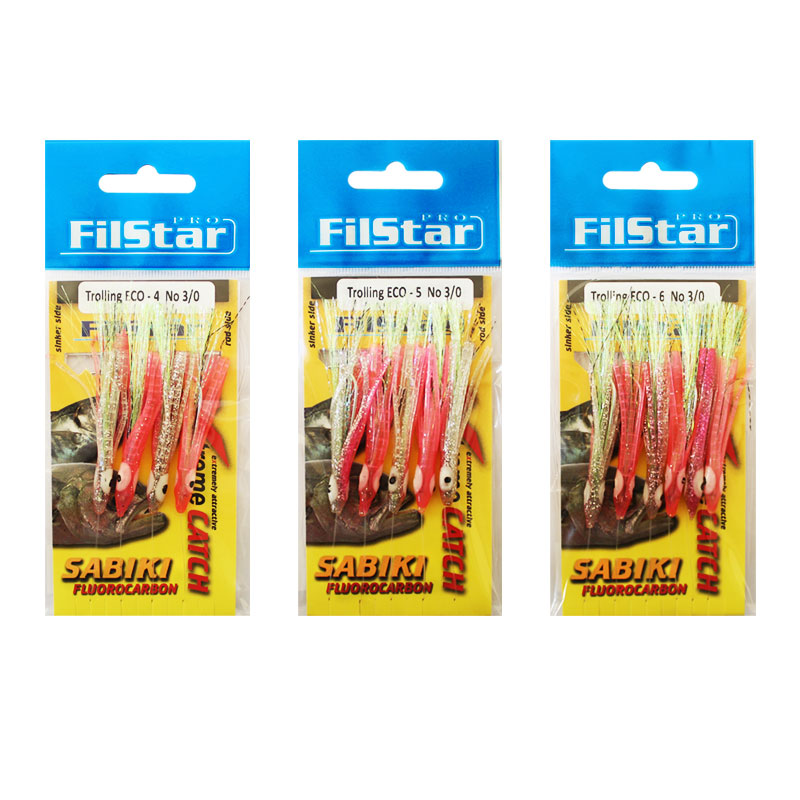 Чепаре FILSTAR Troling ECO