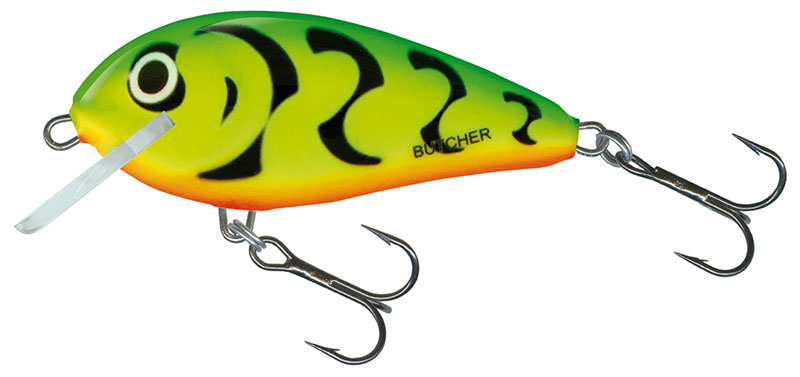 Воблер SALMO Butcher BR5F - 5cm/5g