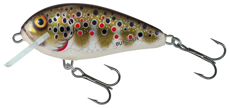 Воблер SALMO Butcher BR5F - 5cm/5g