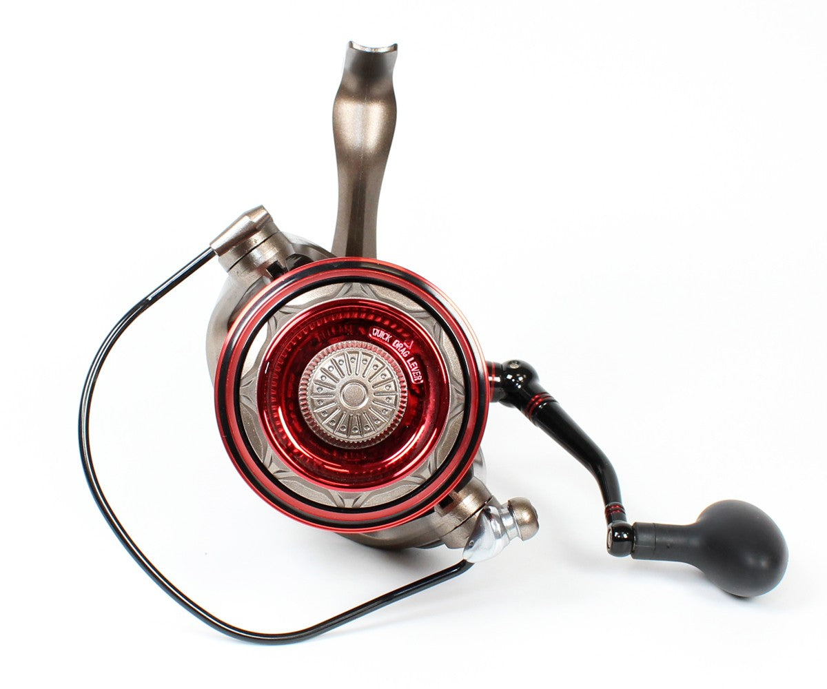 Макара Filstar Precision Carp Baitrunner 10000