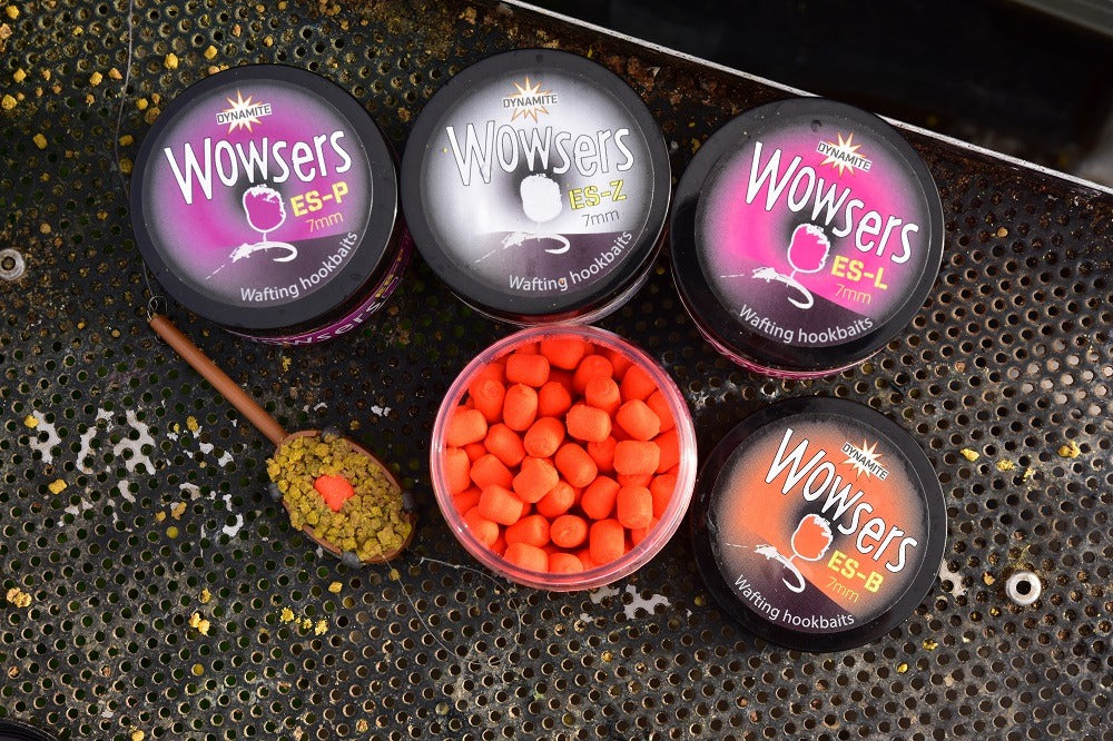 Dumbells Dynamite Baits Wowsers - 7 mm
