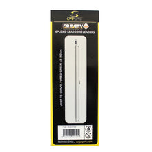 Готов ледкор повод Carp Spirit Gravity Ready LC с дължина 90 см, включва вирбел и ръчно сплетен клуп.