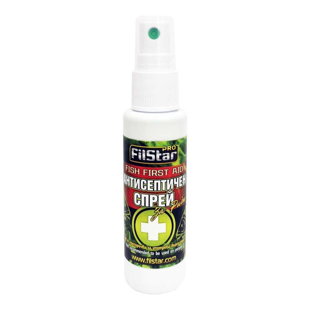Антисептик Extra Carp FISH AID – 40 мл