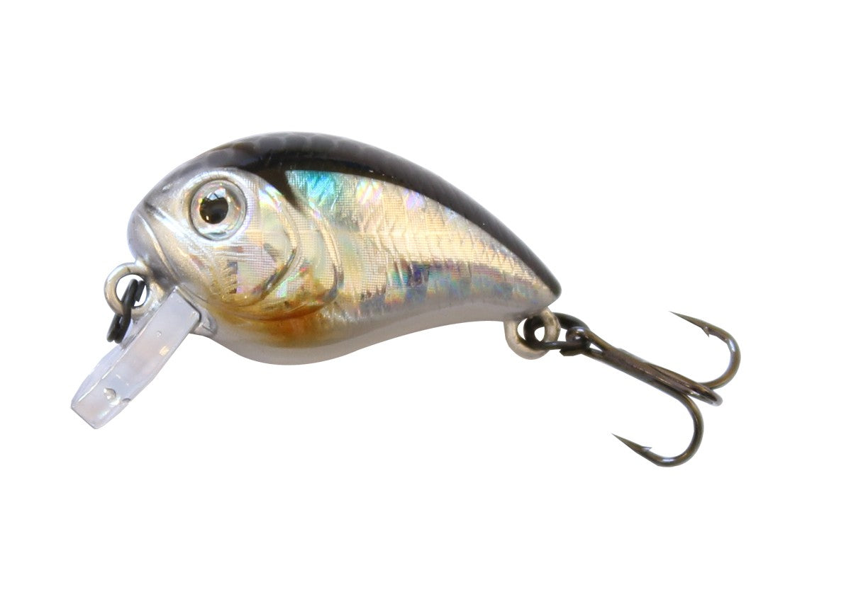 Воблер Sea Buzz Chub Bug Shallow Runner 2.7cm/2.4gr - Floating, 098 - HB design.