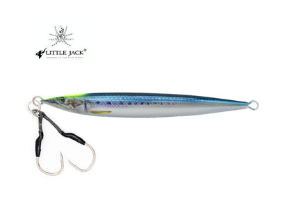 Пилкер Little Jack Metal Adict - Type 05 - 8.8cm/30gr