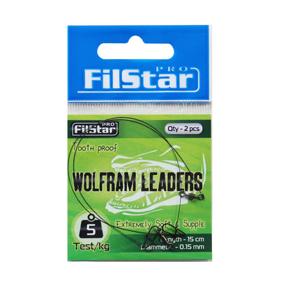 Tungsten forfac pentru știucă FILSTAR Wolfram Leader