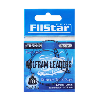 Tungsten forfac pentru știucă FILSTAR Wolfram Leader