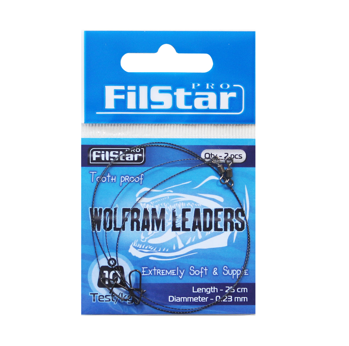 Tungsten forfac pentru știucă FILSTAR Wolfram Leader