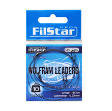 Волфрамов повод за щука FILSTAR Wolfram Leader