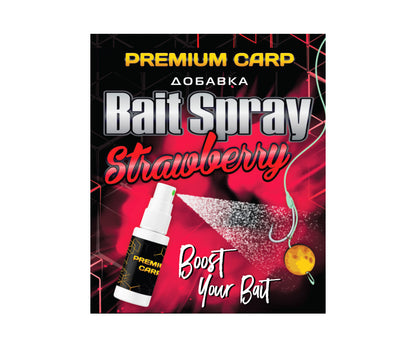 Liquid flavour FilStar Premium Carp Bait Spray - 50ml