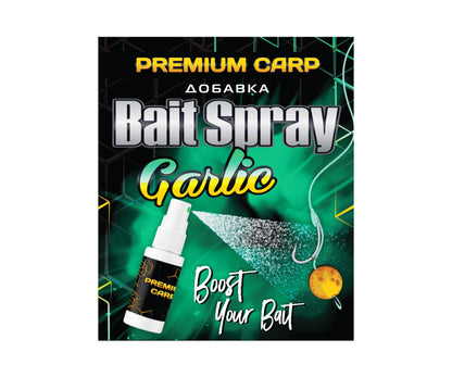 Liquid flavour FilStar Premium Carp Bait Spray - 50ml