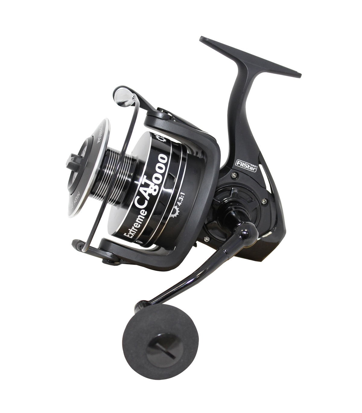 Макара с преден аванс FilStar Extreme CAT 8000