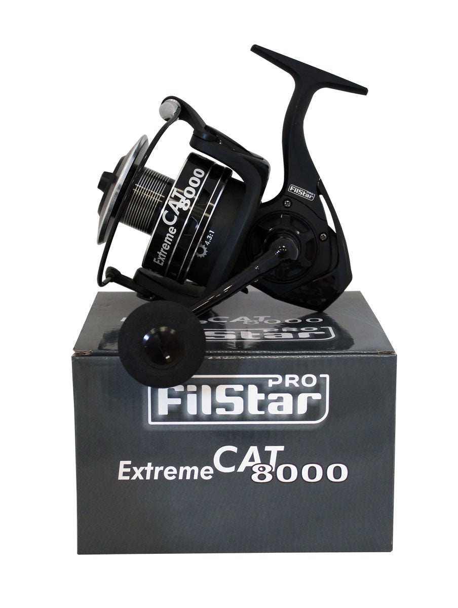 Макара с преден аванс FilStar Extreme CAT 8000