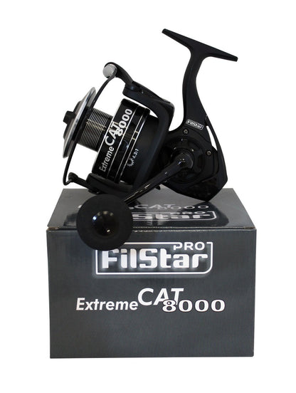 Макара с преден аванс FilStar Extreme CAT 8000