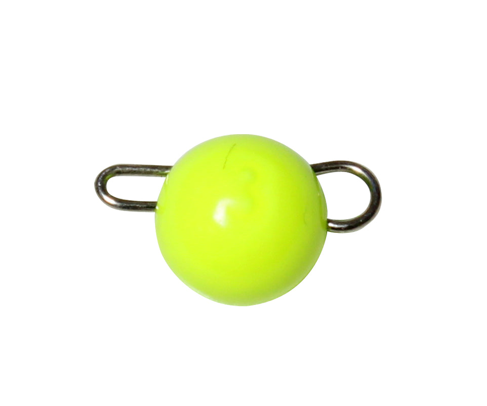 Tungsten jig head FILSTAR - Cheburashka jig