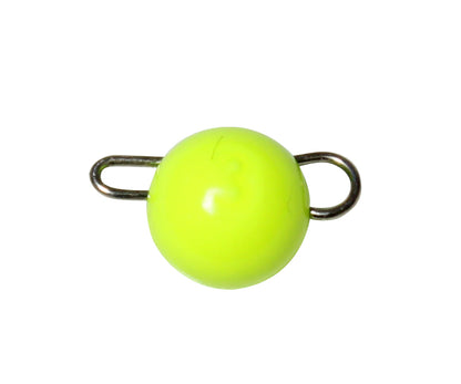 Tungsten jig head FILSTAR - Cheburashka jig