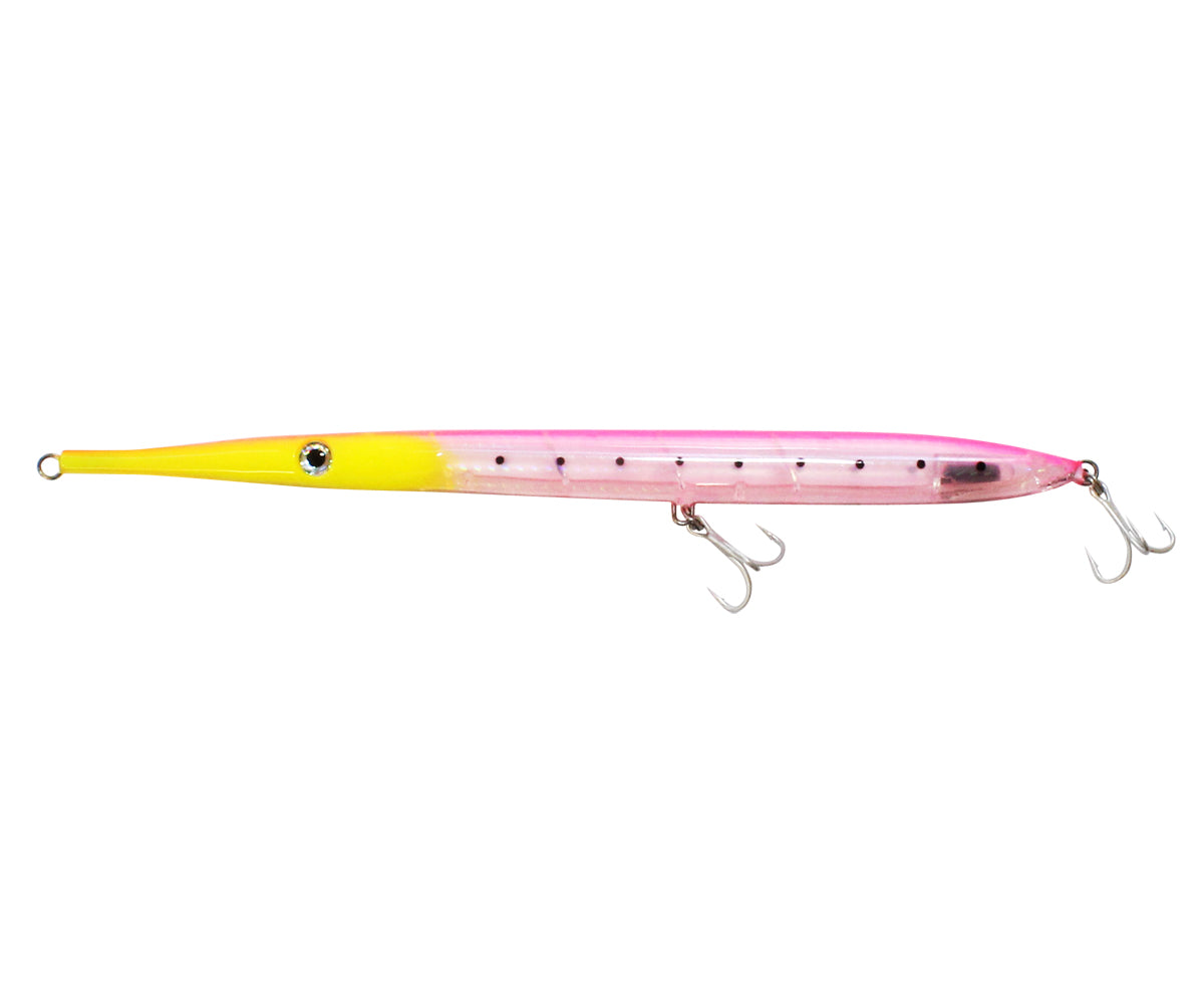 Морски воблер Sea Buzz Crazy GARFISH 230F - 23cm/30g