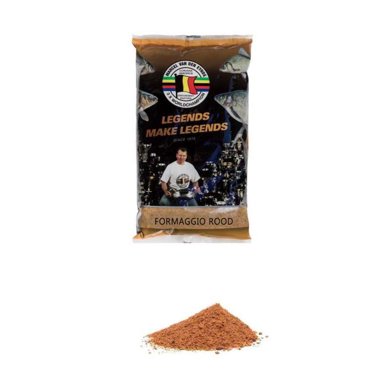 Nadă Van Den Eynde FORMAGGIO RED - 1kg