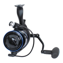 Макара FilStar Precision Freerunner с прецизен фрийрън механизъм и резервна шпула.