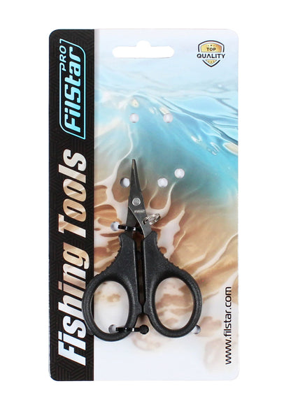 Ножица за плетено влакно FILSTAR Braid Scissors