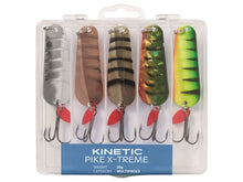 Комплект клатушки Kinetic Pike X-Treme 20gr