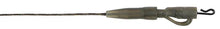 Монтаж Fox Naturals Submerge Power Grip Lead Clip Leaders