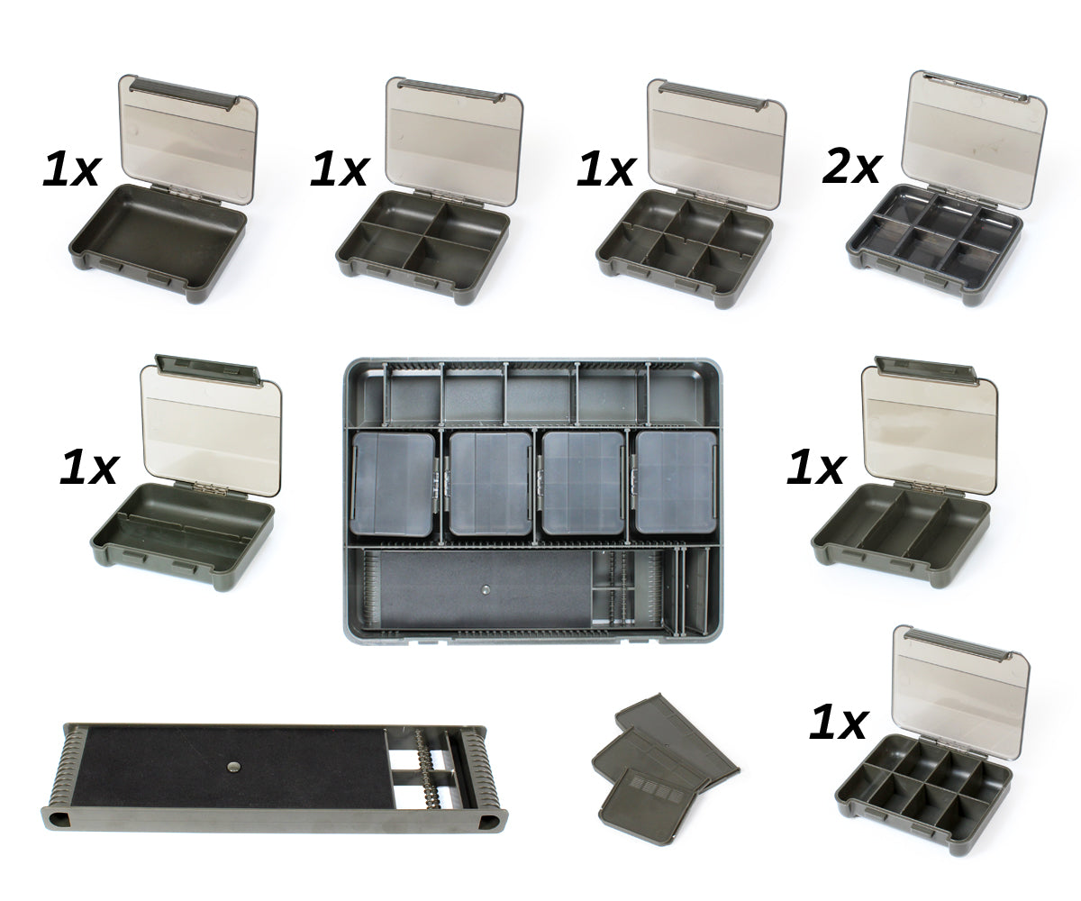 FILSTAR FCB-XL01 Tackle Box