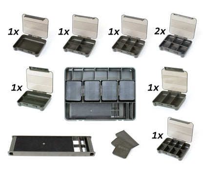 FILSTAR FCB-XL01 Tackle Box