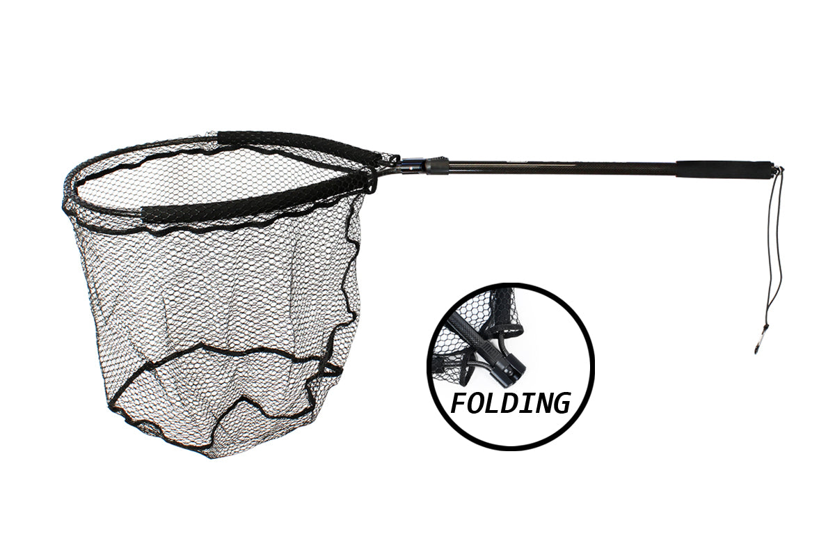 Απόχη FILSTAR Carbon DeLux - Ø 50/60 cm
