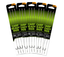 Шаранджийски монтаж FOX CARP READY RIGS x3 WIDE GAPE