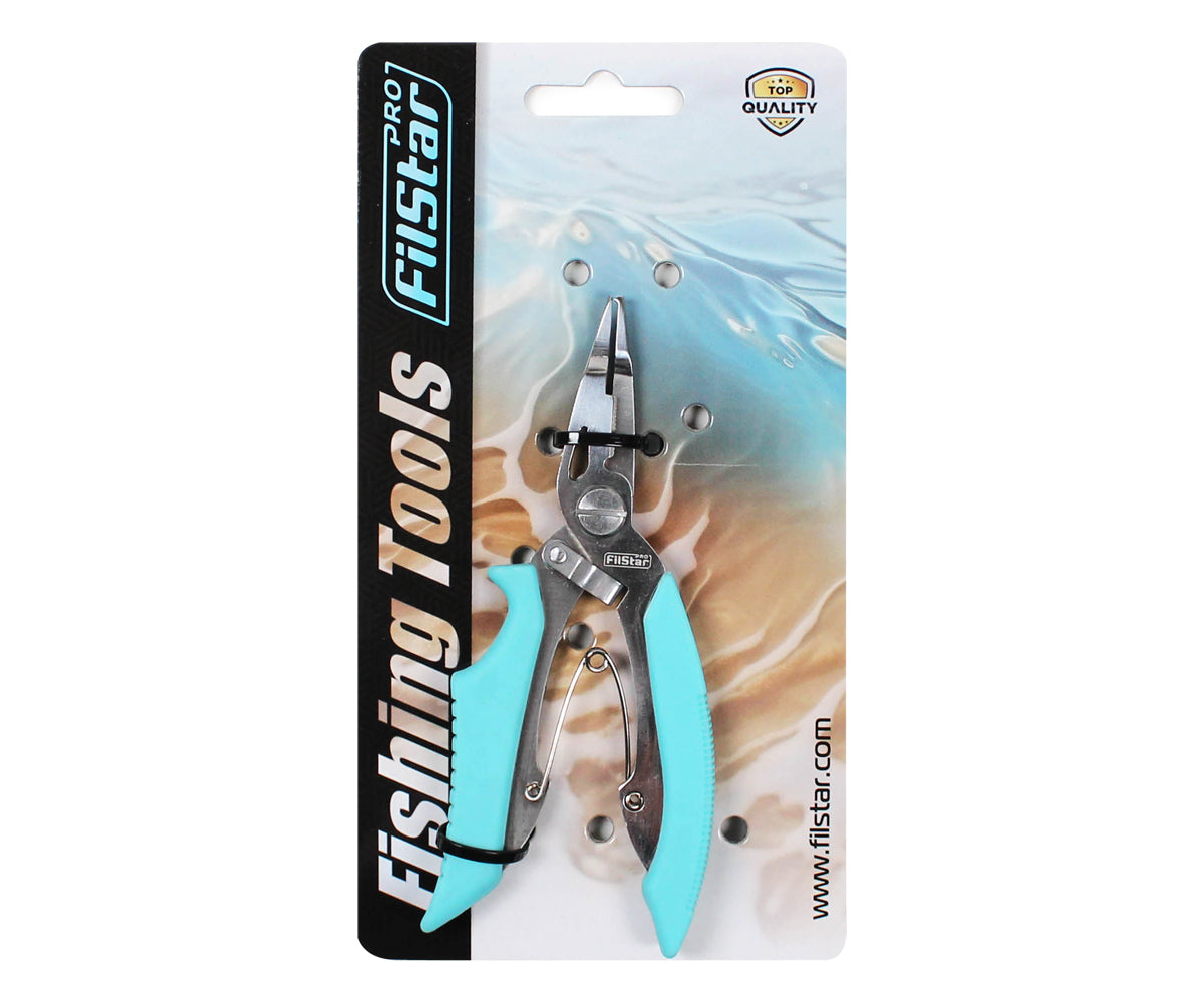 FILSTAR Micro Split Ring Pliers