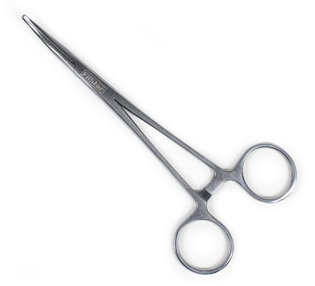 Κυρτό λαβίδα forceps FILSTAR SS