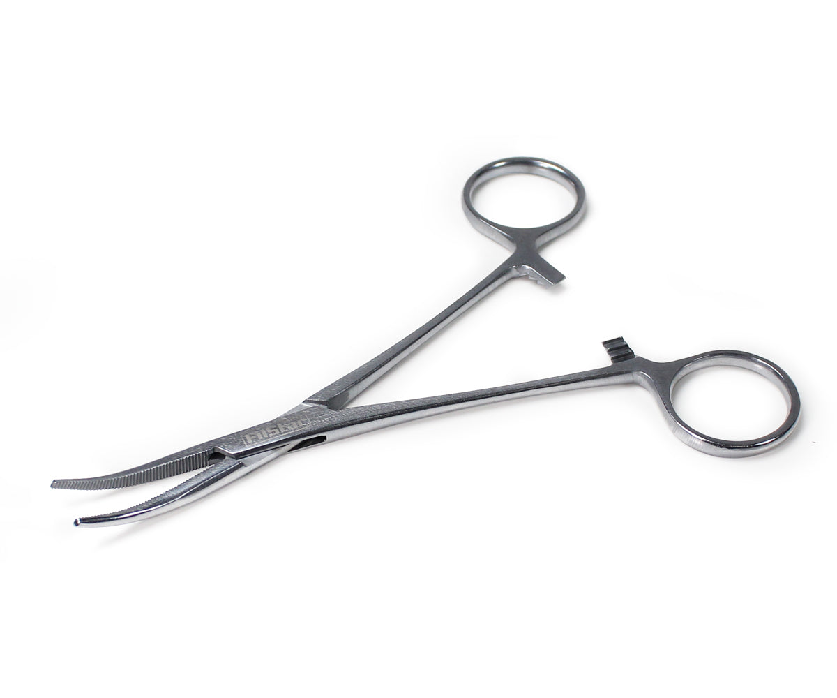 Κυρτό λαβίδα forceps FILSTAR SS