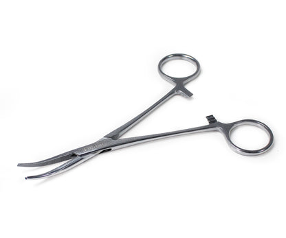 Κυρτό λαβίδα forceps FILSTAR SS