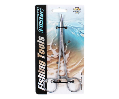 Κυρτό λαβίδα forceps FILSTAR SS