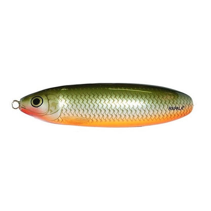 Клатушка Rapala Minnow Spoon - 10cm/32gr