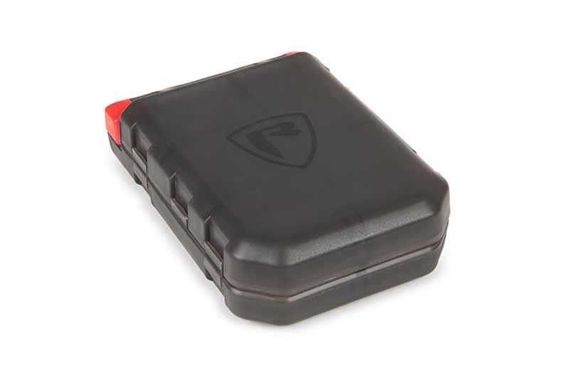 Кутии Fox Rage Accessory Box, удобен и компактен дизайн за съхранение на риболовни аксесоари.